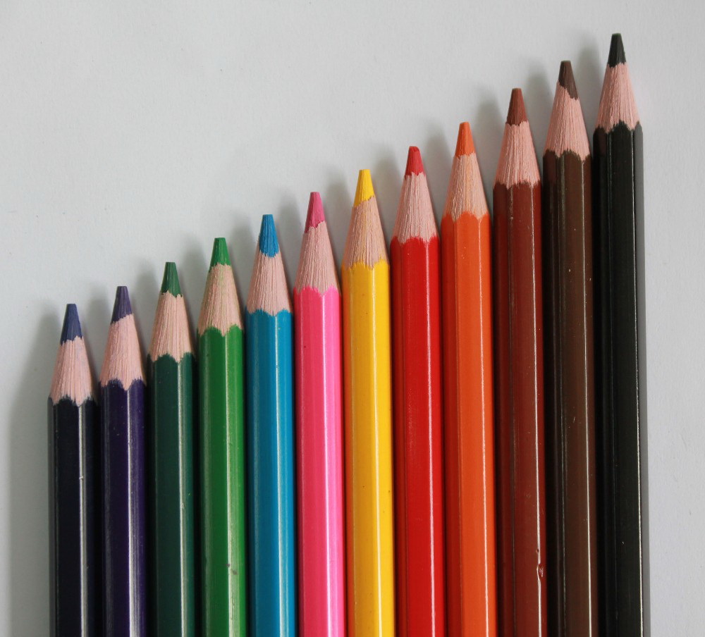 Eco Pencil Wood Free Ncil Plastic HB Lead Pencil