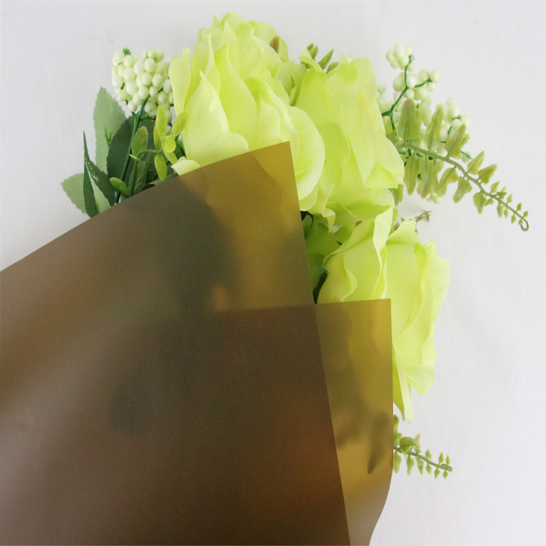 Translucent Flower & Gift Wrapping Film Paper