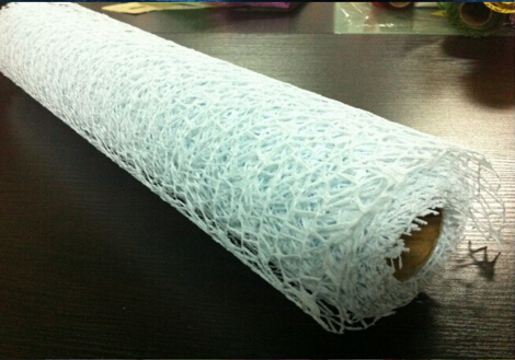 Polyester Mesh for Flower and Gift Wrapping