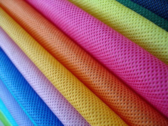 Colored pp spun bonded non woven fabric rolls