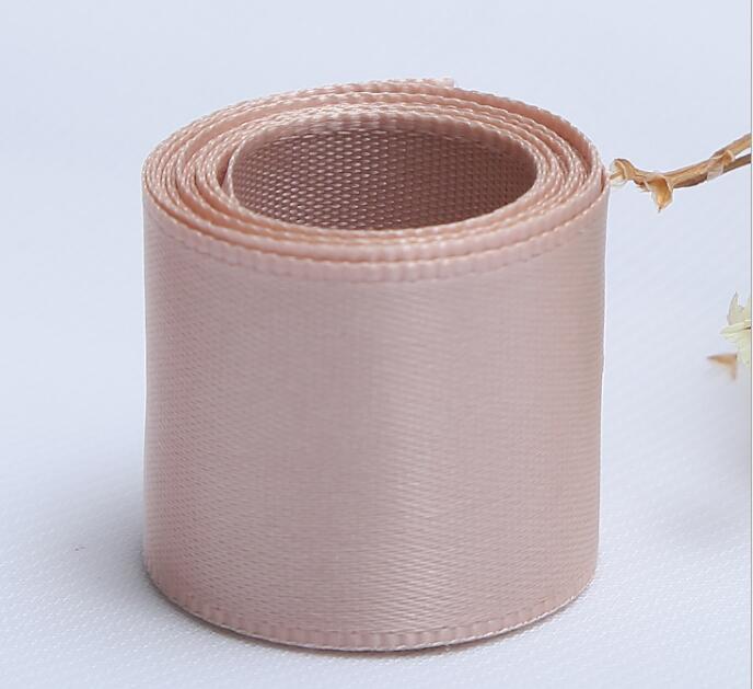 100% Polyester Satin Ribbon Roll