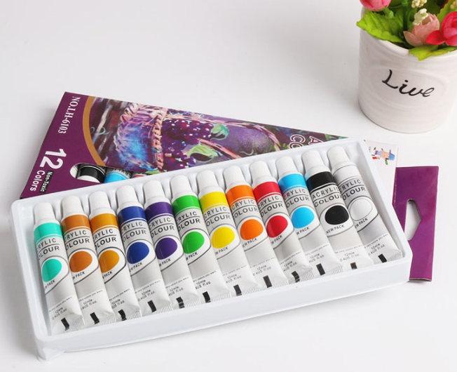 Customized Printing Top Quality Artist Paint Set