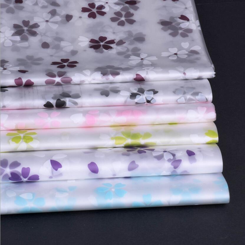 Printed Matte Wrapping Paper-HPW34