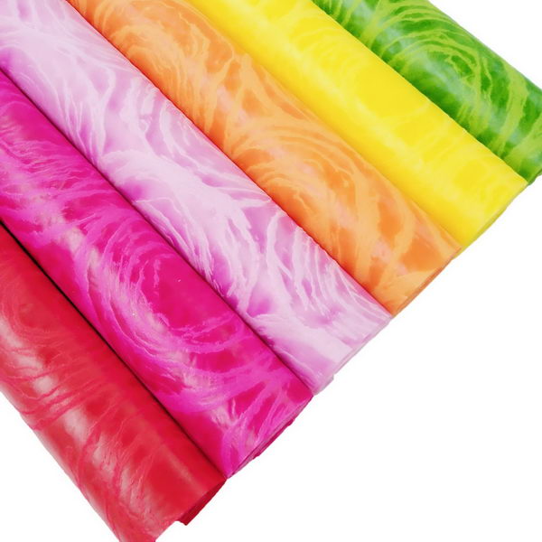 Color Circle Non-woven Wrapping Paper
