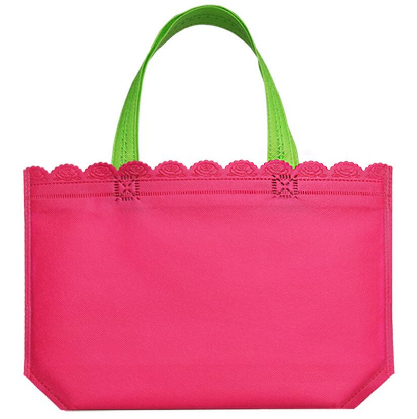 Embossed Non-woven Fabric Bag