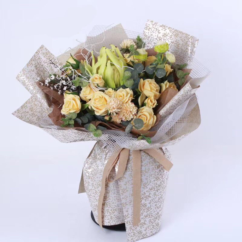 Printed Waterproof Floral Wrapping-NEW ARRIVAL
