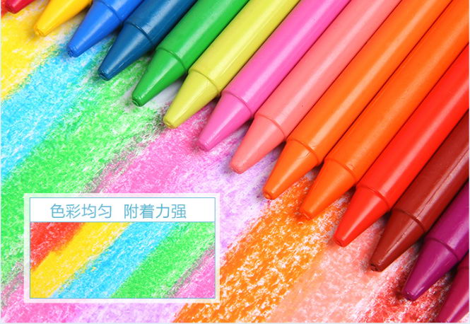 Color Crayon NON-TOXIC