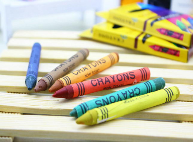 Premier High Quality Creative Crayon