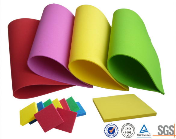 rubber eva foam sheet