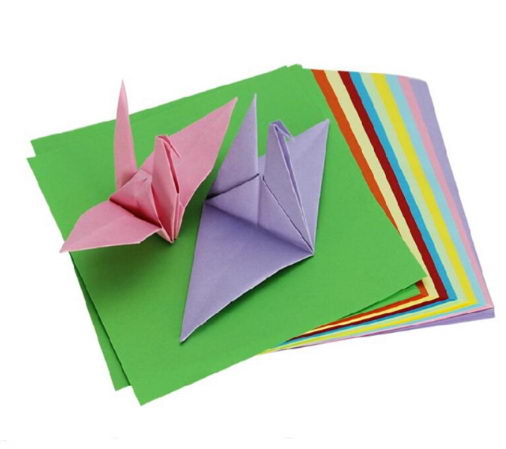 150*150mm mixed colors DIY origami paper